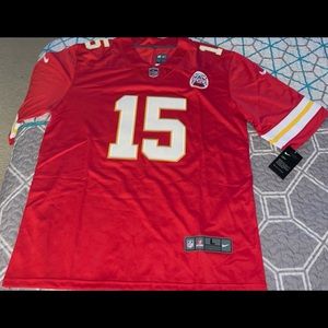 Kansas City Chiefs Jersey - Patrick Mahomes